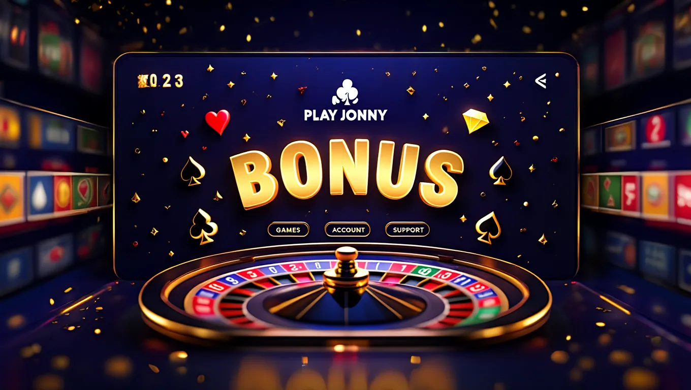 play jonny app play jonny app